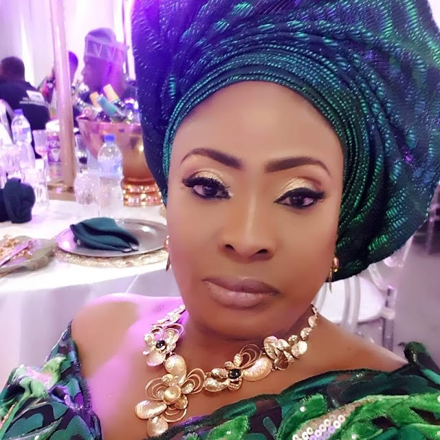 Why Bola Atiroko ls One Of London's Best Dressed Ladies