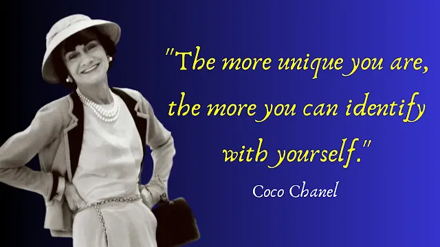 Coco Chanel Best Top 10 Quotes , coco chanel quotes facebook covers