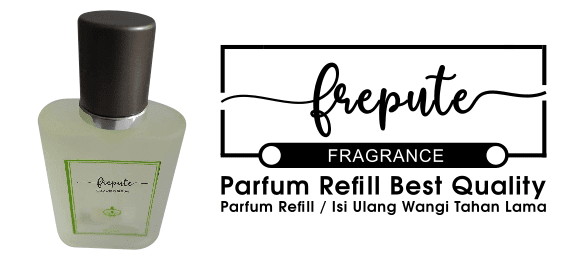 parfum refill atau isi ulang pria