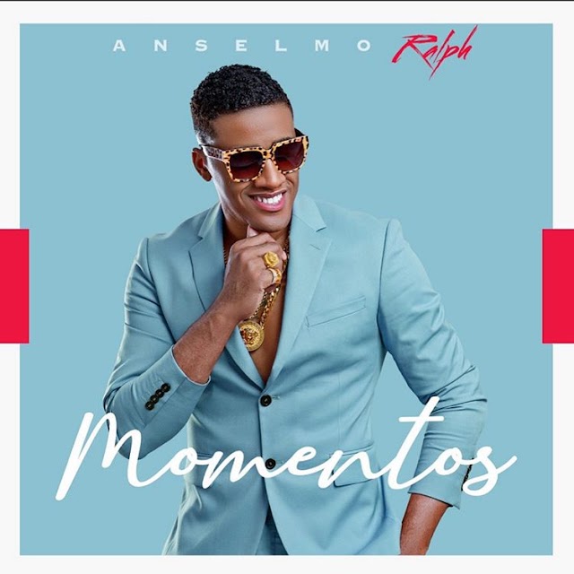   Anselmo Ralph - Momentos (Álbum) 2020 