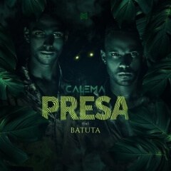 (Pop) Calema - Presa (2019) 