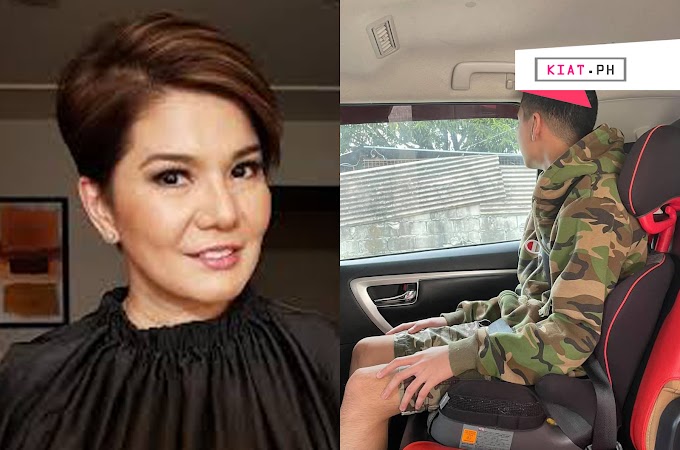 Tyang Amy, Napabilib ang mga Netizen sa Tanong Nito Tungkol sa Bagong Batas sa Paggamit ng Car Seat