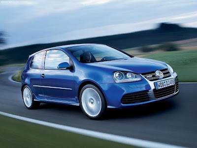 2005 Volkswagen Golf R32