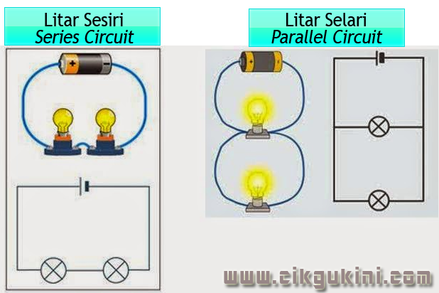 Contoh Soalan Litar Selari - Soalan u