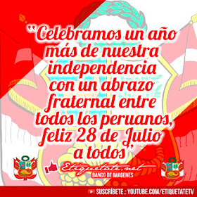 imagenes para colorear fiestas patrias peru