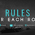 Rules and must have qualities for each Roles