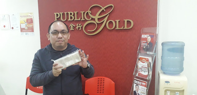 Jongkong Perak 5kg Public Gold