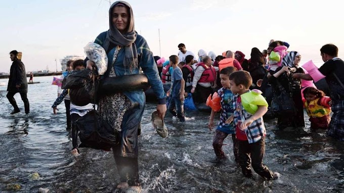 INTERNACIONAL/Europa se declara incapaz de recibir a millones de refugiados