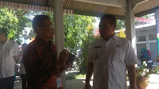 Pegadaian Siap Lepaskan Pdagang Pasar dari Lintah Darat 