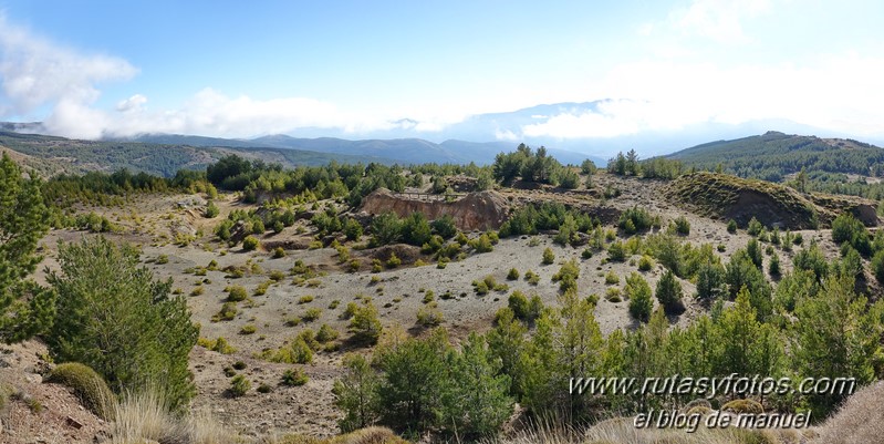 Almirez desde el Cerecillo