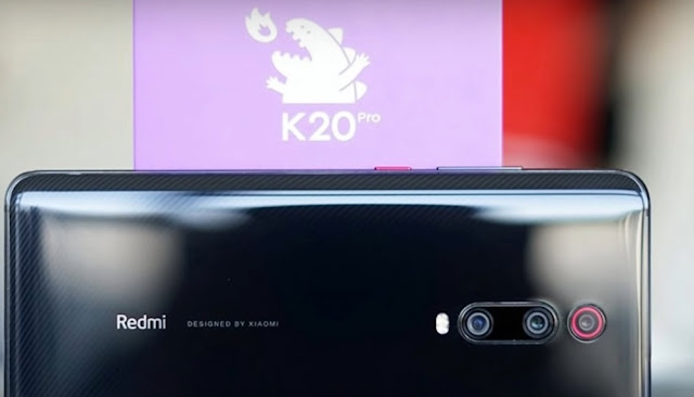 Xiaomi Redmi K20 Pro