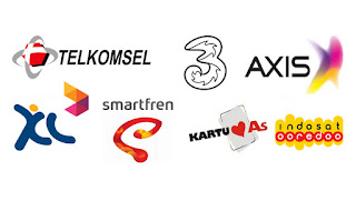 Trik Internet Gratis android kartu Axis XL Indosat Smartfren Three