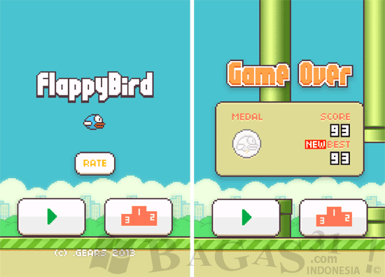 Flappy Bird Free Download APK