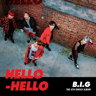 B.I.G – HELLO HELLO Albümü