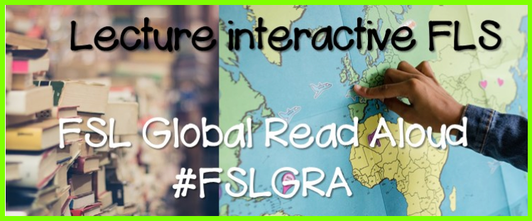 Have You Signed up for the #FSLGRA Yet? 