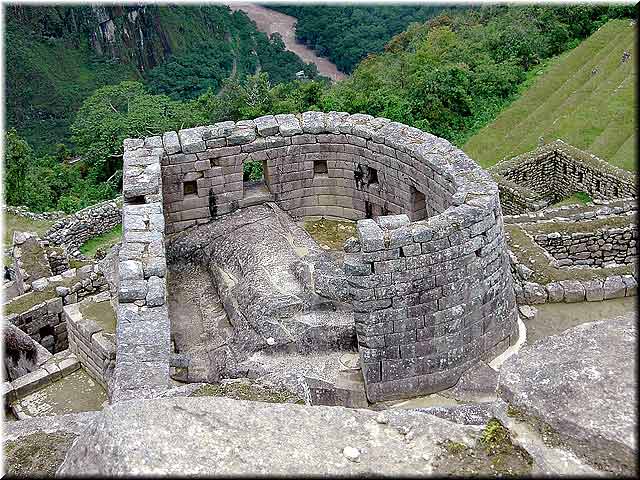 Machu Picchu - Peru