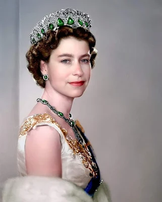 JPCN.Blog | Rainha Elizabeth II morre aos 96 anos