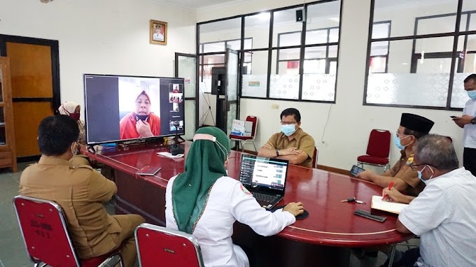 Guna Meningkatkan Kepesertaan Program JKN-KIS Kota Pariaman, BPJS Kesehatan Kota Pariaman Gelar Rapat Forum Kemitraan