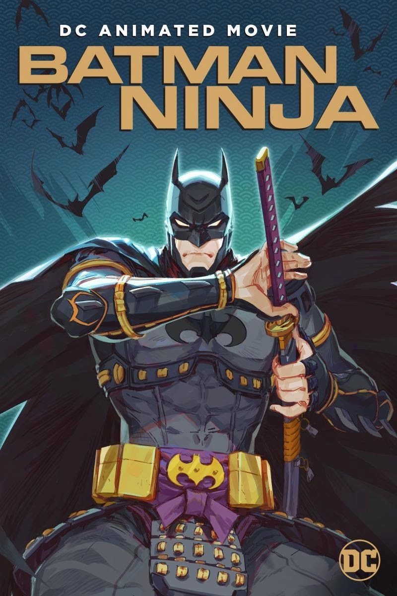 Batman Ninja [Anime Online | Audio: Latino]