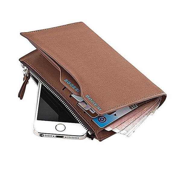 Brown Wallet for Men