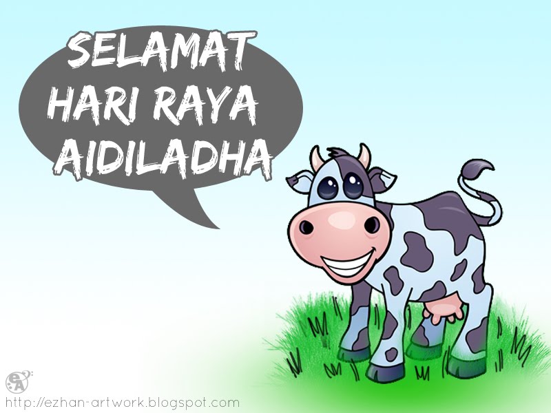 Kad Hari Raya AidilAdha - JIWAROSAK.COM