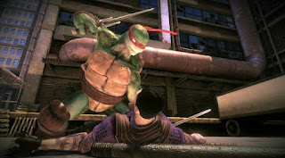 Teenage Mutant Ninja Turtles Out Of The Shadows Game 2016
