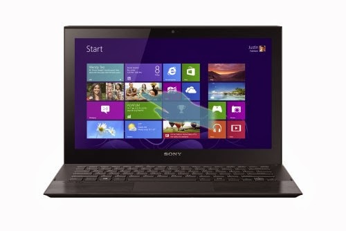 Sony VAIO Pro 11 Review and Product Description