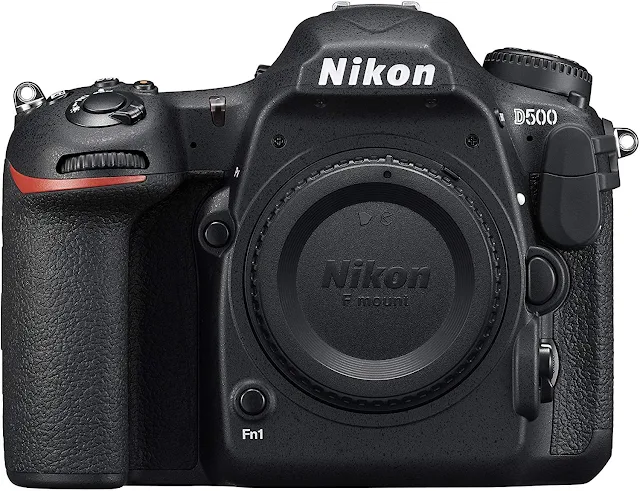 Nikon D500 DX-Format