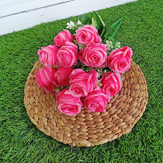 Foto Bunga Rose Kuntum