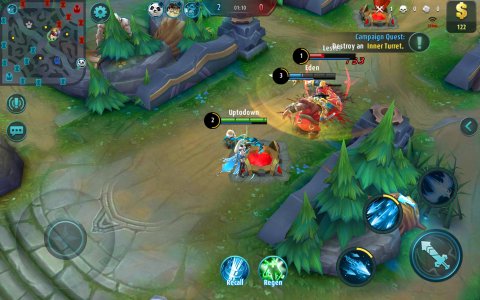 Download Mobile Legends Bang bang Mod Apk Terbaru  Mobile Legends Bang Bang v Mobile Legends Bang Bang V1.2.72.2751 Mod Apk Terbaru (Radar Hack)