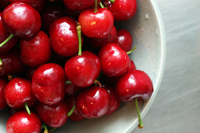 Bí quyết giúp da đẹp nhờ cherry