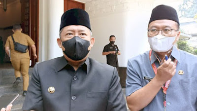 Jokowi Minta Masyarakat Kembali Pakai Masker, Pemkot Bandung Tak Akan Sanksi Orang yang Melanggar