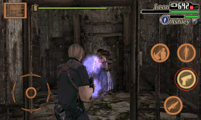 Download Game Android Resident Evil 4 [MOD APK Unlimited]