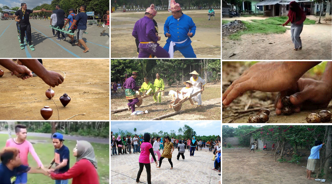 Daftar 11 Permainan Tradisional Kepulauan Bangka Belitung (Babel)