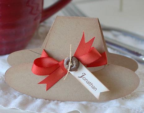 cricut wedding ideas place cards