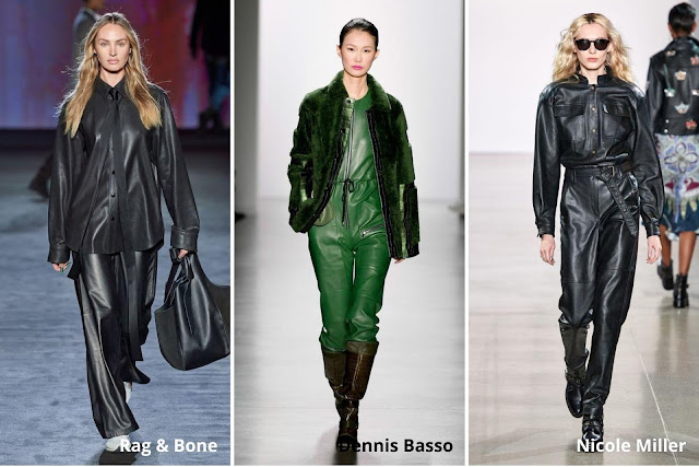 Tendências Outono/Inverno 2020-2021 - Cabedal - The Leather Jacket Blog