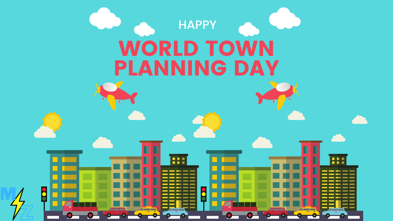 World Town Planning Day - HD Images and Wallpaper
