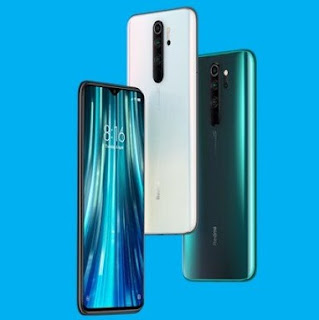 Redmi Note 8 series launched in India alongside MIUI 11