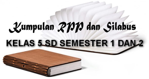 Download Silabus dan RPP Kelas 5 SD KTSP 2006