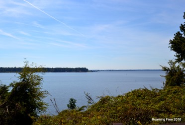View of Lake Marion
