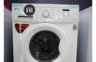 Mesin Cuci Lg 8 Kg