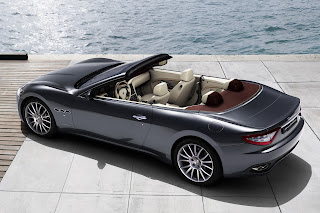 New 2011 Maserati Gran Cabrio, Future Cars, Convertible, Sports and Luxurious.