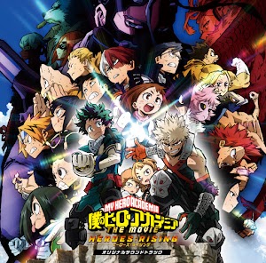 Yuki Hayashi - Boku no Hero Academia THE MOVIE Heroes Rising Original Soundtrack