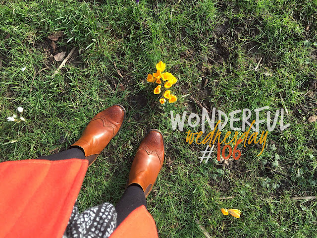 Wonderful Wednesday #106