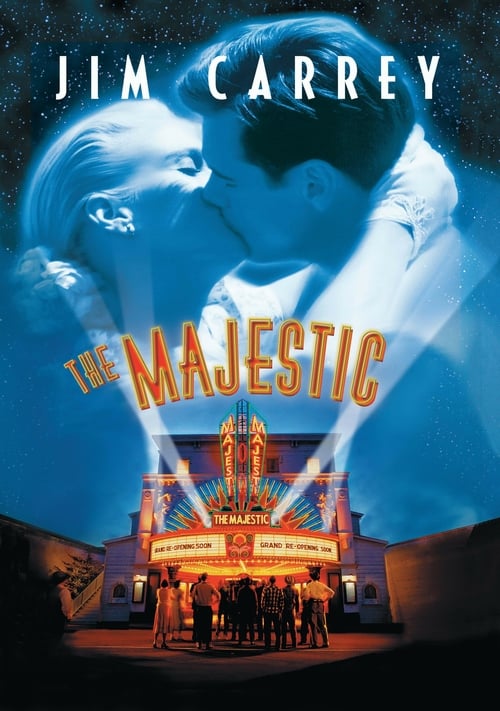 [HD] The Majestic 2001 Film Deutsch Komplett