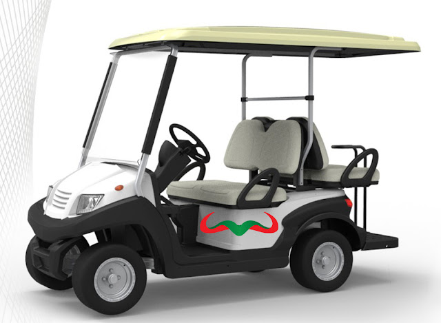 mua xe điện sân golf