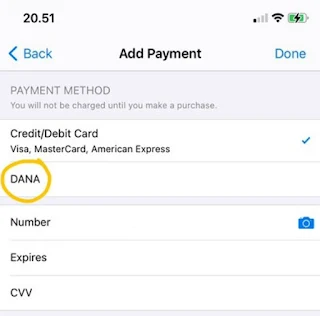 Cara Aktivasi Trial 3 Bulan Apple Music Tanpa Menggunakan Kartu Kredit / Debit