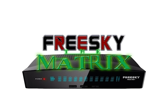 Freesky Max HD + Plus Atualização V1.72 - 20/08/2022