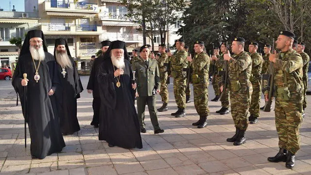 Επίσκεψη Αρχιεπισκόπου Αθηνών και πάσης Ελλάδος κ. Ιερωνύμου στην Αλεξανδρούπολη