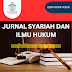 Jurnal Syariah dan Ilmu Hukum